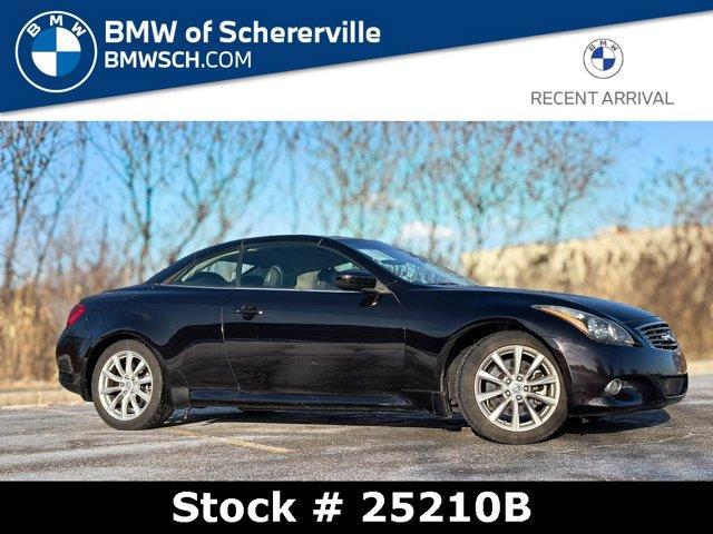 used 2012 INFINITI G37 car, priced at $11,980