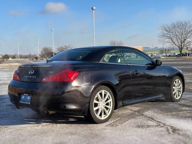 used 2012 INFINITI G37 car, priced at $11,980