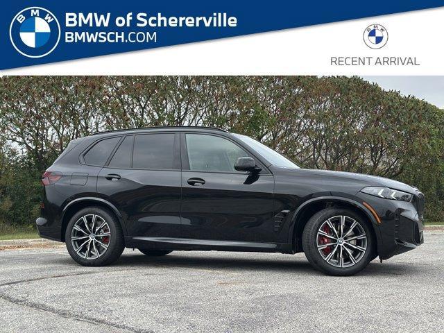 new 2026 BMW X5 PHEV car, priced at $87,525