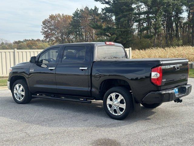 used 2019 Toyota Tundra car, priced at $33,421