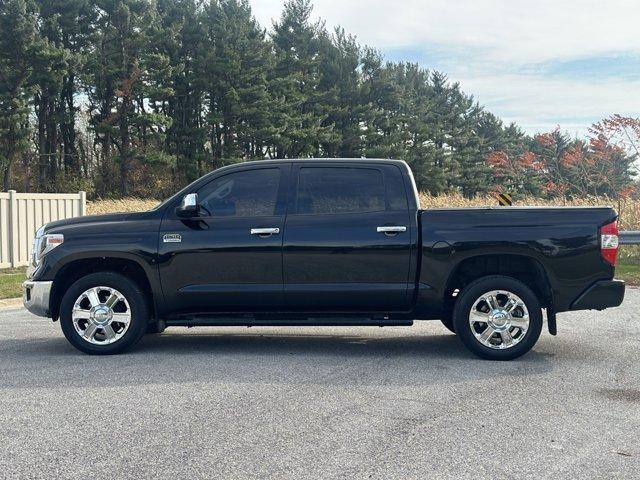 used 2019 Toyota Tundra car, priced at $33,421