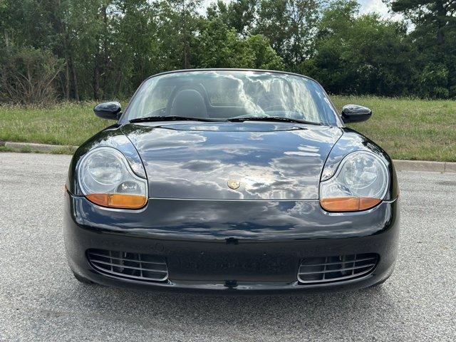 used 2002 Porsche Boxster car, priced at $16,980