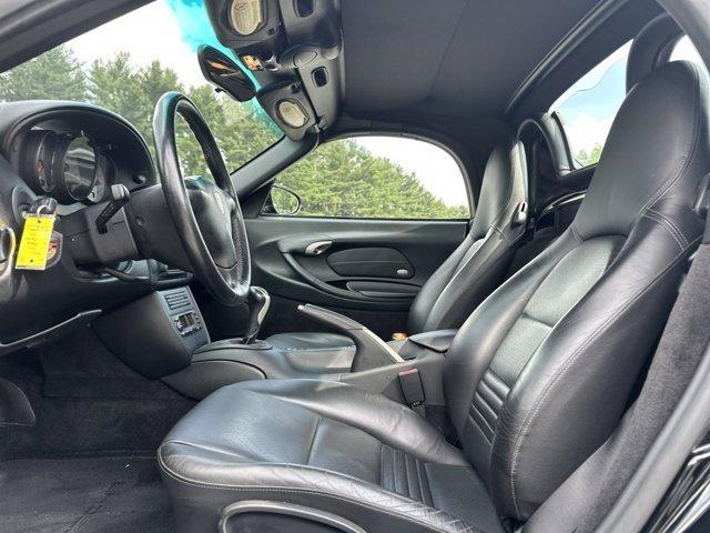 used 2002 Porsche Boxster car, priced at $16,980