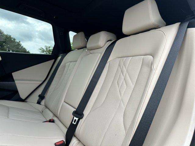 new 2025 BMW X3 car, priced at $56,525