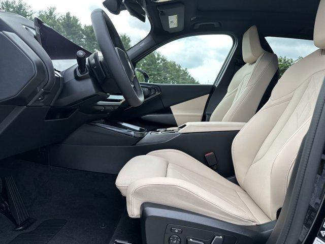 new 2025 BMW X3 car, priced at $56,525