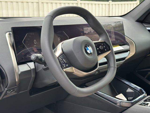 new 2025 BMW X3 car, priced at $56,525