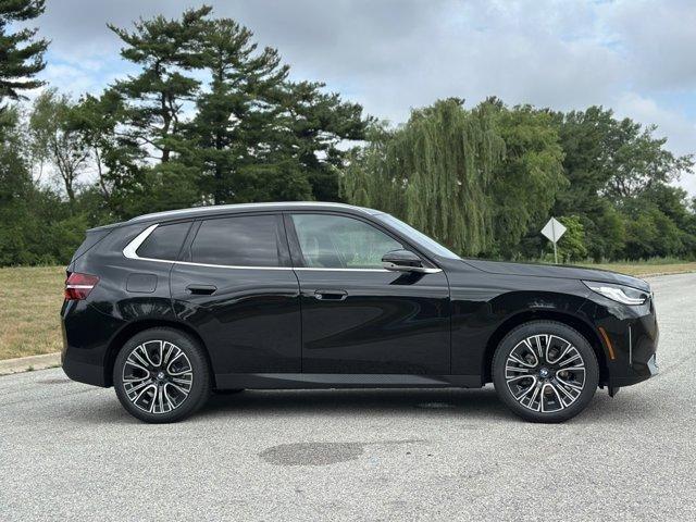 new 2025 BMW X3 car, priced at $56,525