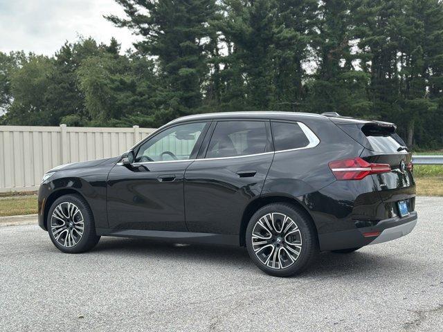 new 2025 BMW X3 car, priced at $56,525
