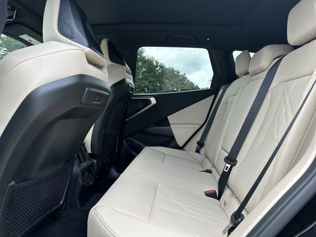 new 2025 BMW X3 car, priced at $56,525