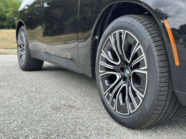 new 2025 BMW X3 car, priced at $56,525