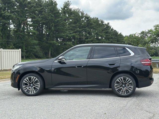 new 2025 BMW X3 car, priced at $56,525
