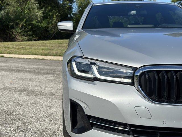 used 2021 BMW 530 car, priced at $33,992