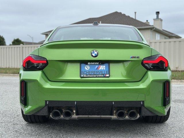 new 2025 BMW M2 car, priced at $77,575
