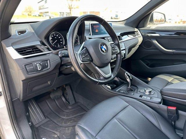 used 2022 BMW X1 car, priced at $24,980