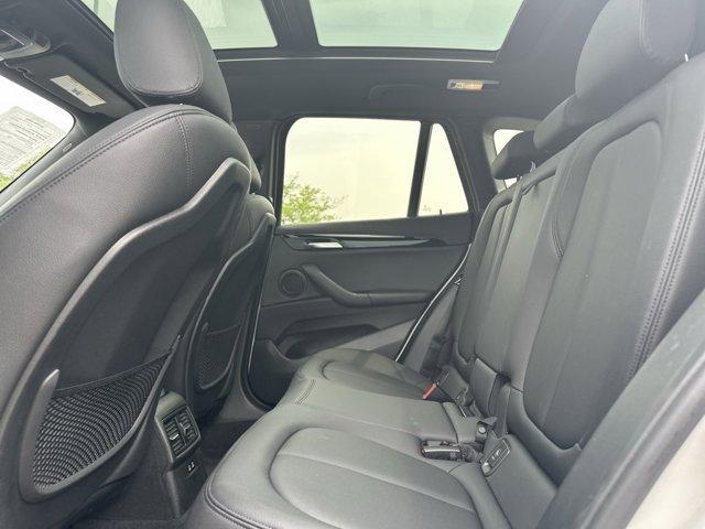 used 2022 BMW X1 car, priced at $23,280