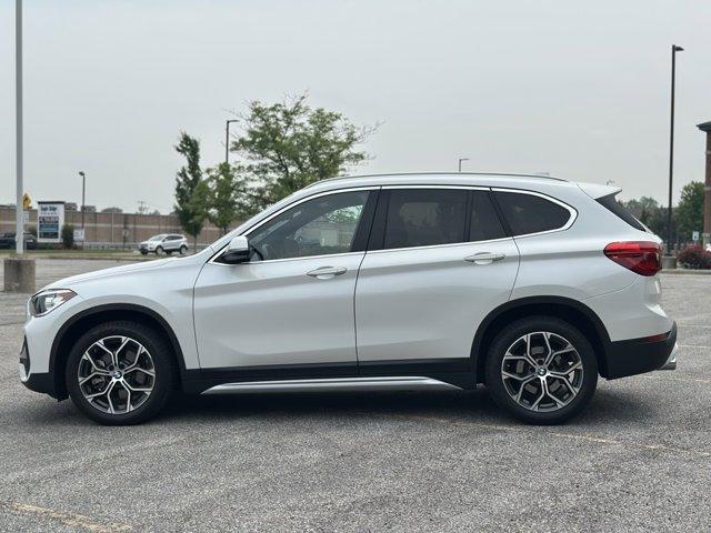 used 2022 BMW X1 car, priced at $23,280