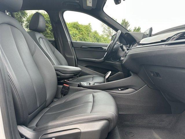 used 2022 BMW X1 car, priced at $23,280