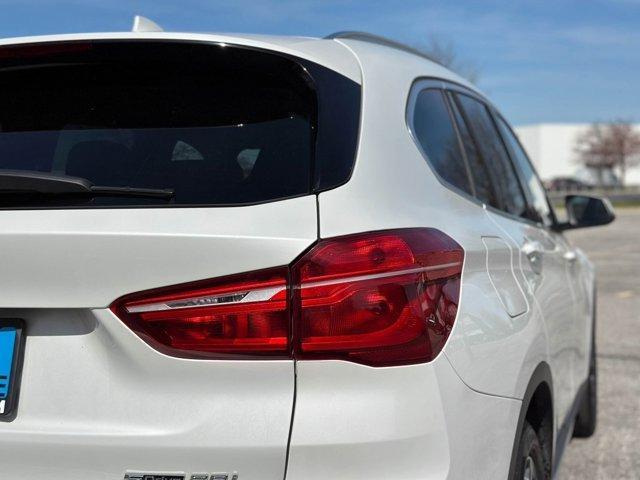 used 2022 BMW X1 car, priced at $24,980