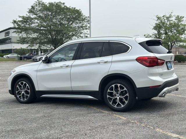 used 2022 BMW X1 car, priced at $23,280