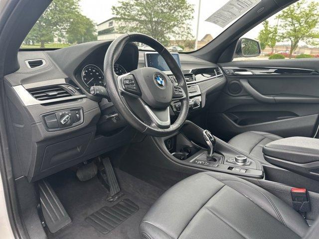 used 2022 BMW X1 car, priced at $23,280