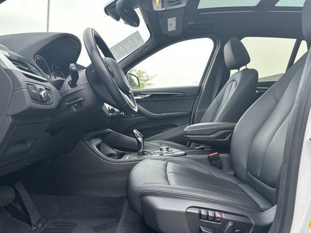 used 2022 BMW X1 car, priced at $23,280