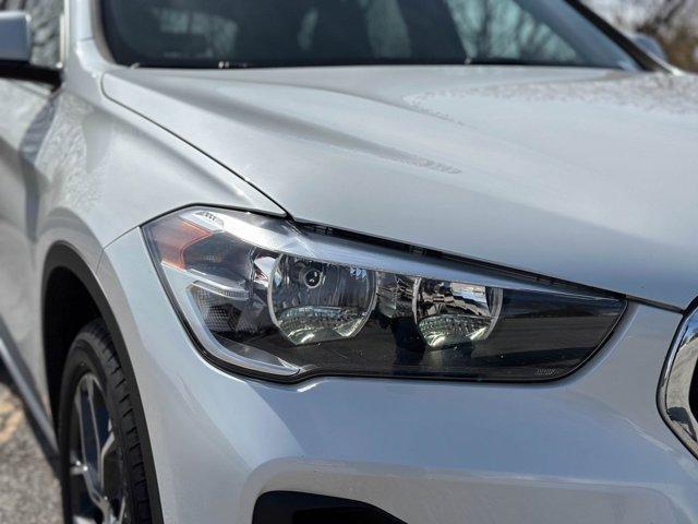 used 2022 BMW X1 car, priced at $24,980