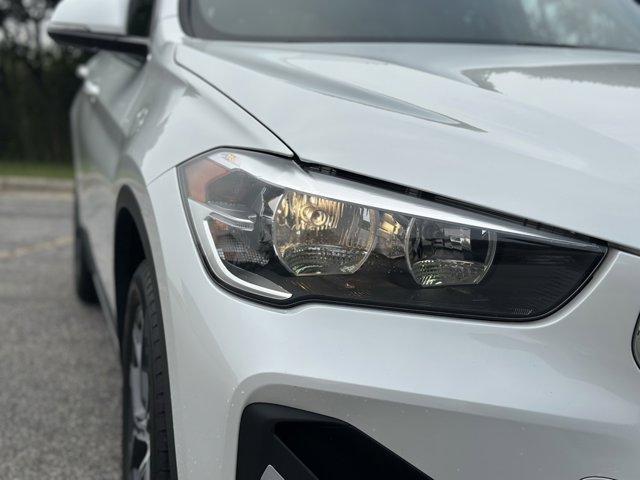 used 2022 BMW X1 car, priced at $23,280