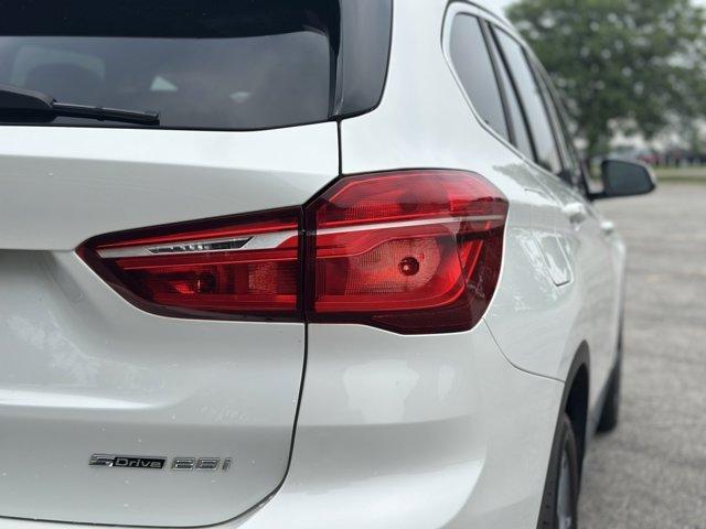 used 2022 BMW X1 car, priced at $23,280