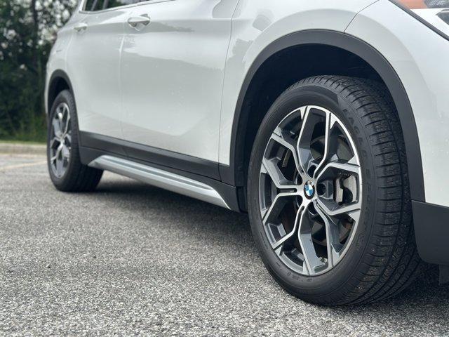 used 2022 BMW X1 car, priced at $23,280