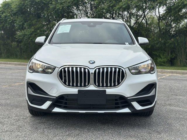 used 2022 BMW X1 car, priced at $23,280
