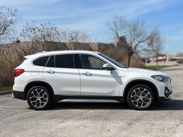 used 2022 BMW X1 car, priced at $24,980