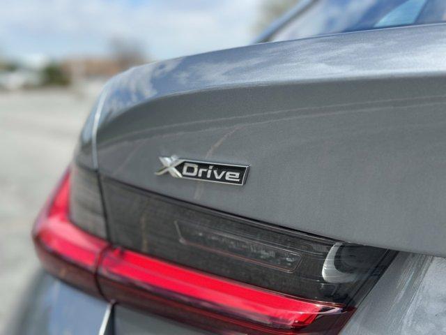 new 2025 BMW 330 car, priced at $53,075