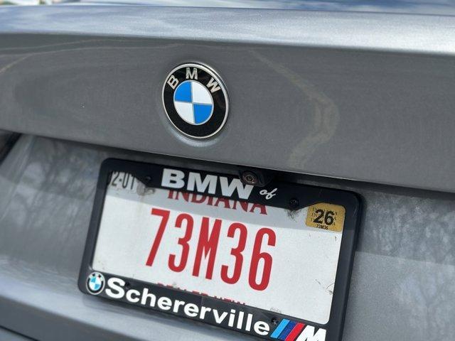new 2025 BMW 330 car, priced at $53,075
