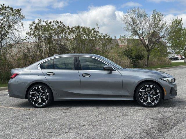 new 2025 BMW 330 car, priced at $53,075