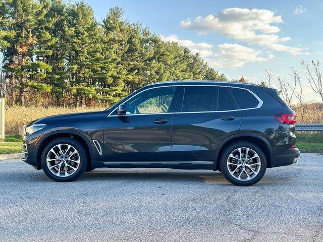 used 2023 BMW X5 car, priced at $53,980