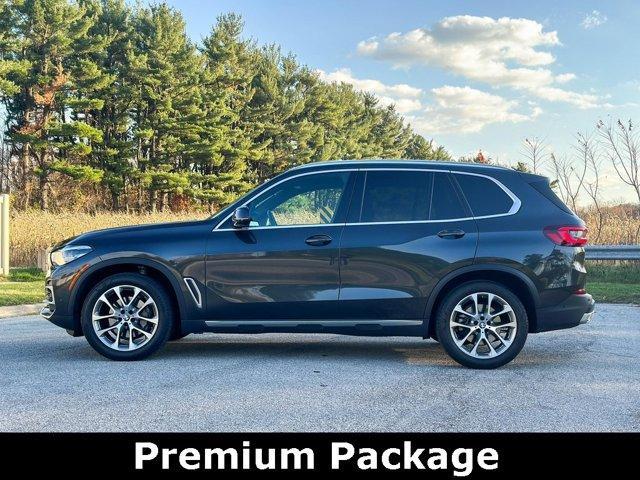 used 2023 BMW X5 car, priced at $53,980