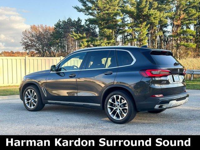 used 2023 BMW X5 car, priced at $48,939