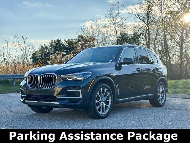 used 2023 BMW X5 car, priced at $48,939