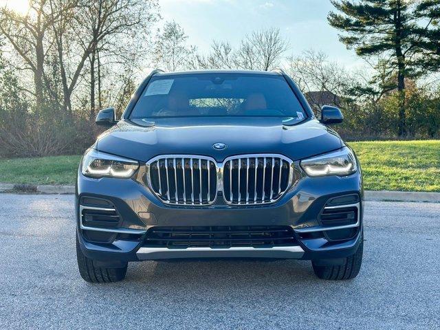 used 2023 BMW X5 car, priced at $53,980