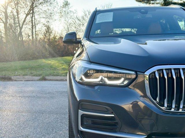 used 2023 BMW X5 car, priced at $53,980