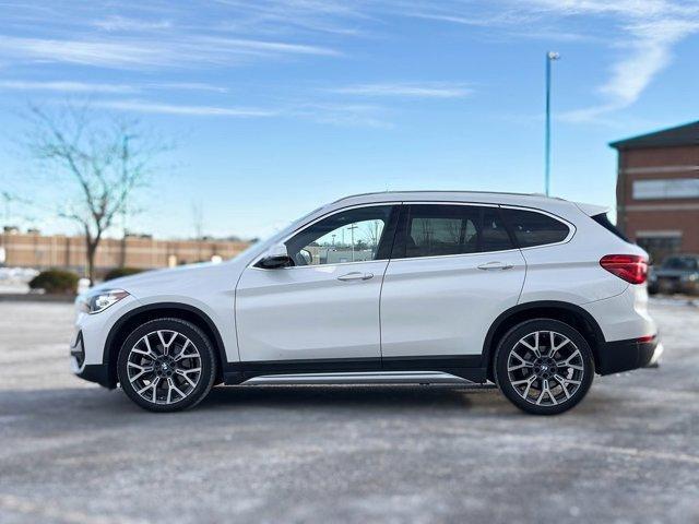 used 2022 BMW X1 car, priced at $28,980