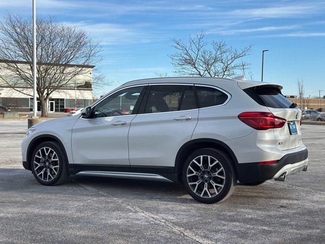 used 2022 BMW X1 car, priced at $28,980