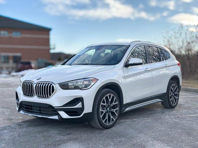 used 2022 BMW X1 car, priced at $28,980