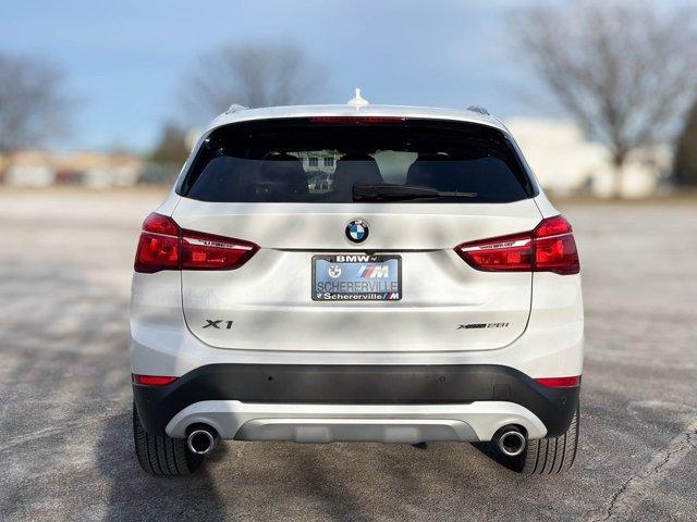 used 2022 BMW X1 car, priced at $28,980