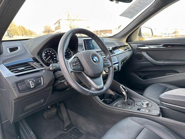 used 2022 BMW X1 car, priced at $28,980