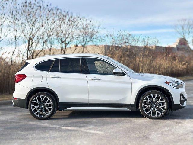 used 2022 BMW X1 car, priced at $28,980