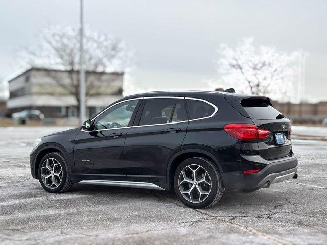 used 2017 BMW X1 car, priced at $12,580