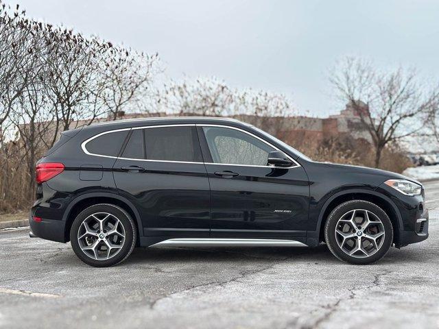 used 2017 BMW X1 car, priced at $12,580