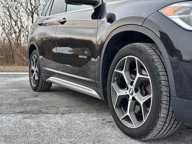 used 2017 BMW X1 car, priced at $12,580