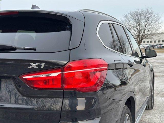 used 2017 BMW X1 car, priced at $12,580